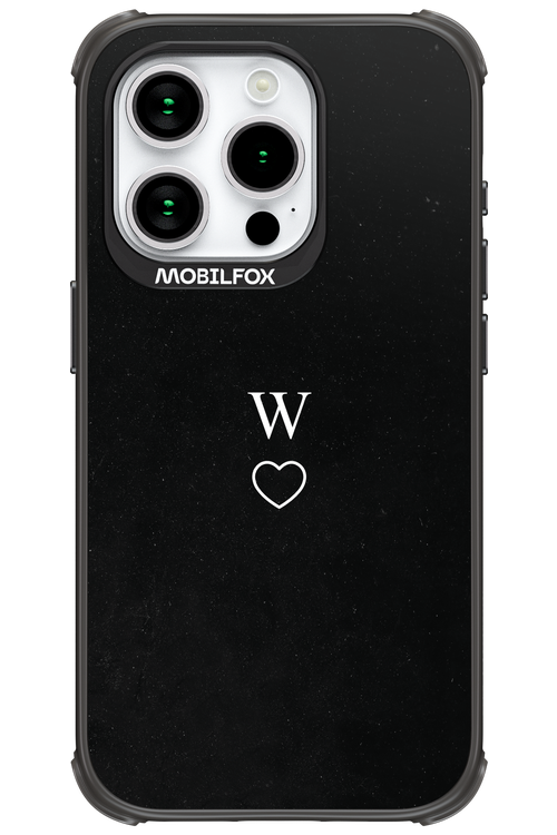W Black 2.0 - Apple iPhone 15 Pro