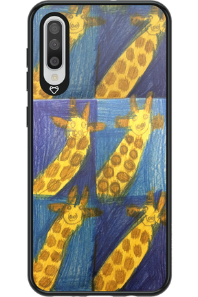 Giraffes 2.0 - Samsung Galaxy A50