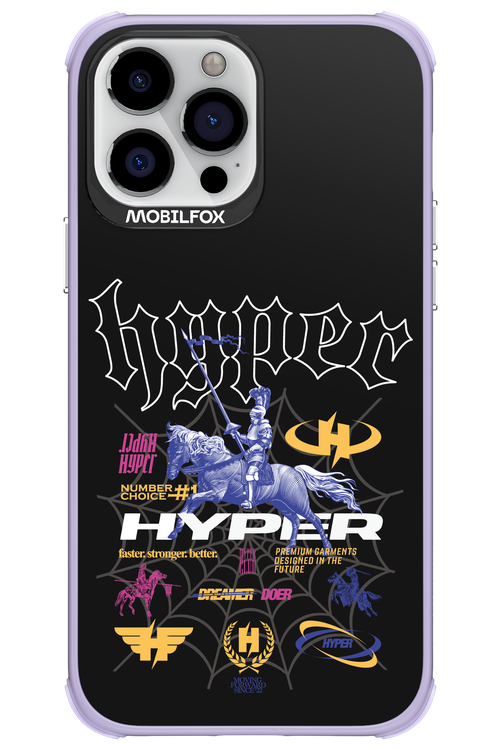 HYPER KNIGHT 2.0 - Apple iPhone 13 Pro Max