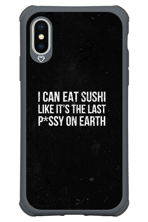 SUSHI 2.0 - Apple iPhone X