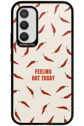 Hot Feeling - Samsung Galaxy A34