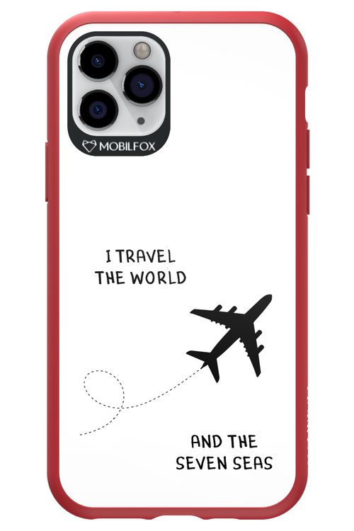 Traveller 2.0 - Apple iPhone 11 Pro