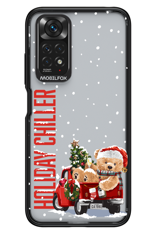 Holiday Chiller - Xiaomi Redmi Note 11/11S 4G