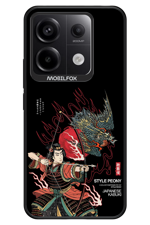 Kabuki 2.0 - Xiaomi Redmi Note 13 Pro 5G
