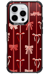 Holiday Bow - Apple iPhone 16 Pro
