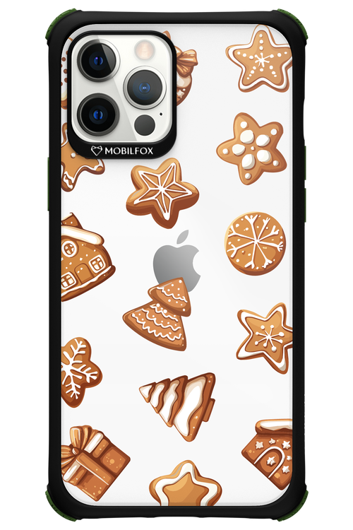 Gingerbread - Apple iPhone 12 Pro Max