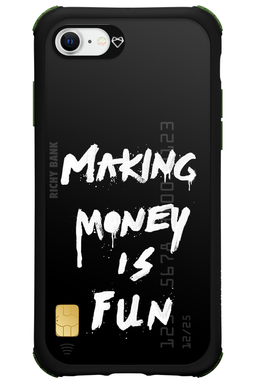 Funny Money 2.0 - Apple iPhone SE 2022
