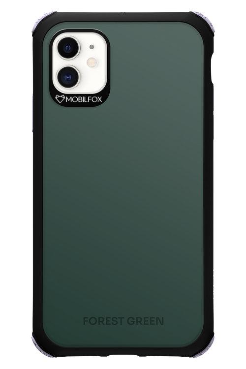 FOREST GREEN - FS3 - Apple iPhone 11