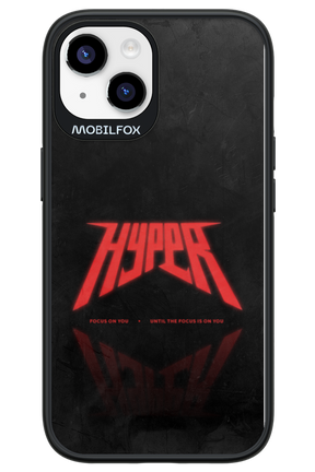 HYPER RED - Apple iPhone 14