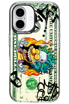 CLOWN - Apple iPhone 16