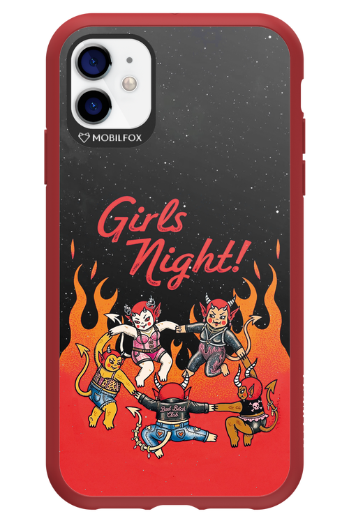 Girls Night 2.0 - Apple iPhone 11