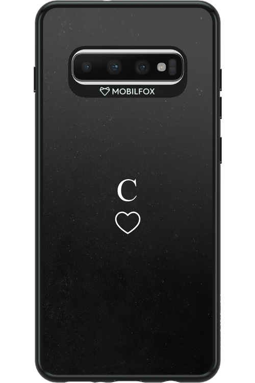 C Black 2.0 - Samsung Galaxy S10+