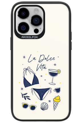 Dolce Vita - Apple iPhone 14 Pro Max