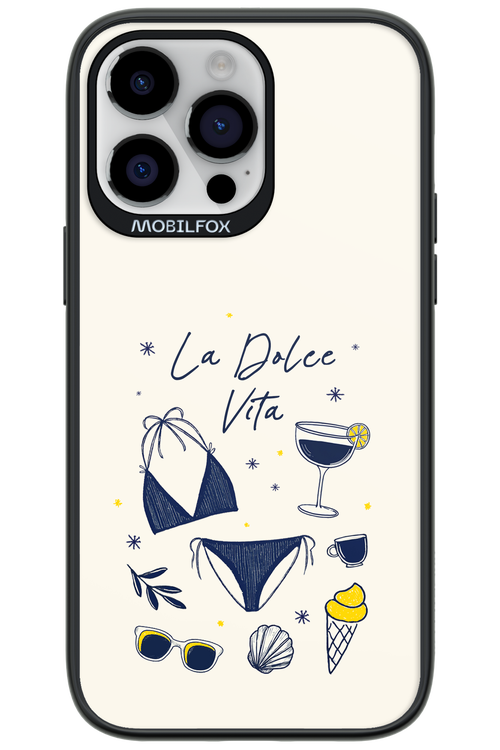 Dolce Vita - Apple iPhone 14 Pro Max