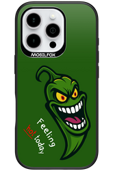 Crazy Chili - Apple iPhone 16 Pro