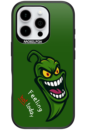 Crazy Chili - Apple iPhone 16 Pro