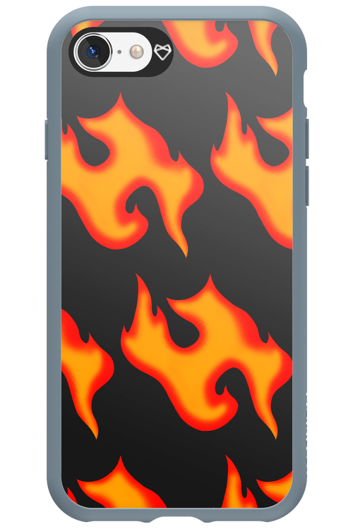 HYPER FLAMES - Apple iPhone SE 2020