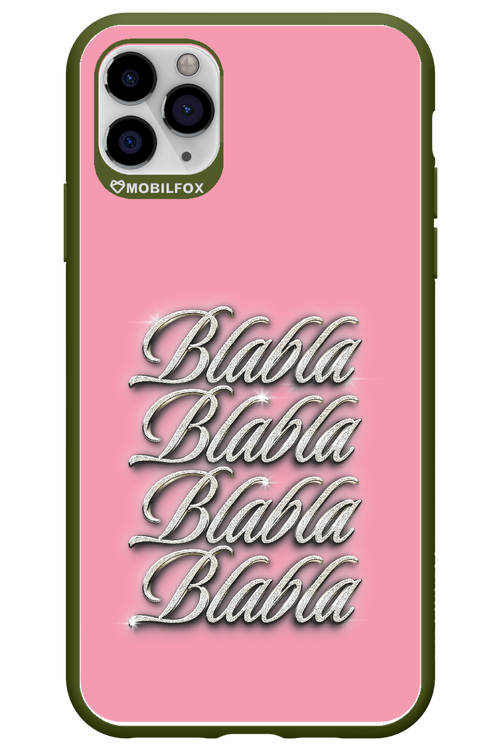 Blabla Blabla 2.0 - Apple iPhone 11 Pro Max