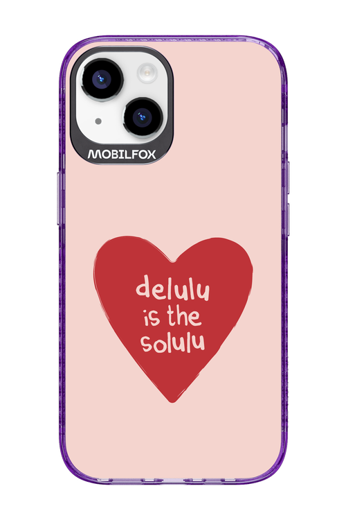 Delulu Love - Apple iPhone 14