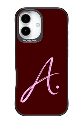 (Dark Blush) A 2.0 - Apple iPhone 17