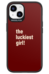 The Luckiest Girl - Apple iPhone 14