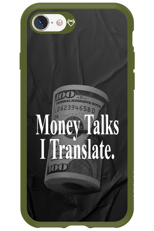 Money Talks III 2.0 - Apple iPhone 8