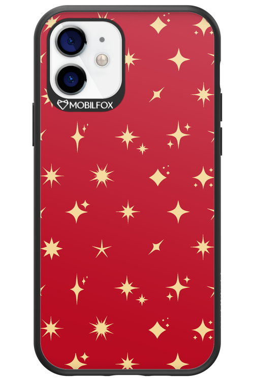 Star Red - Apple iPhone 12