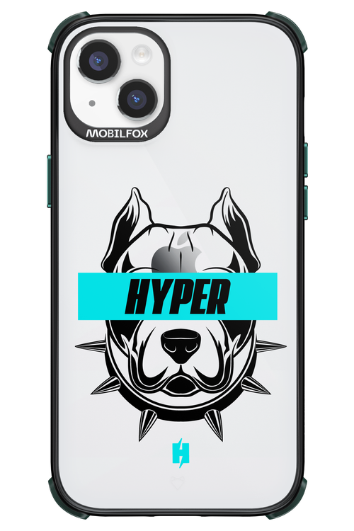 BULL Transparent - Apple iPhone 14 Plus