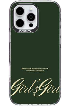 Girl’s girl - Apple iPhone 16 Pro Max