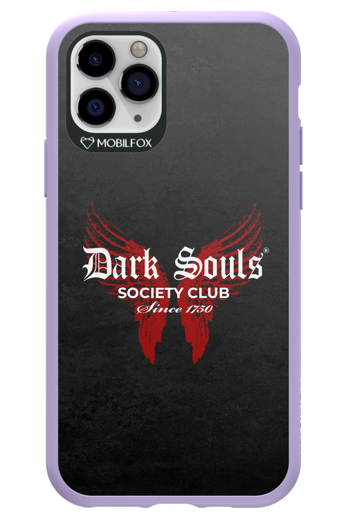 Dark Souls (Red Angel) - Apple iPhone 11 Pro