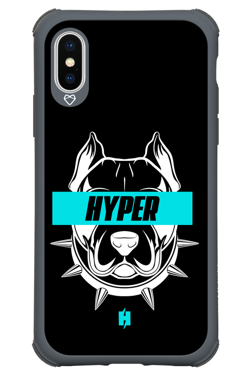 BULL Black - Apple iPhone X