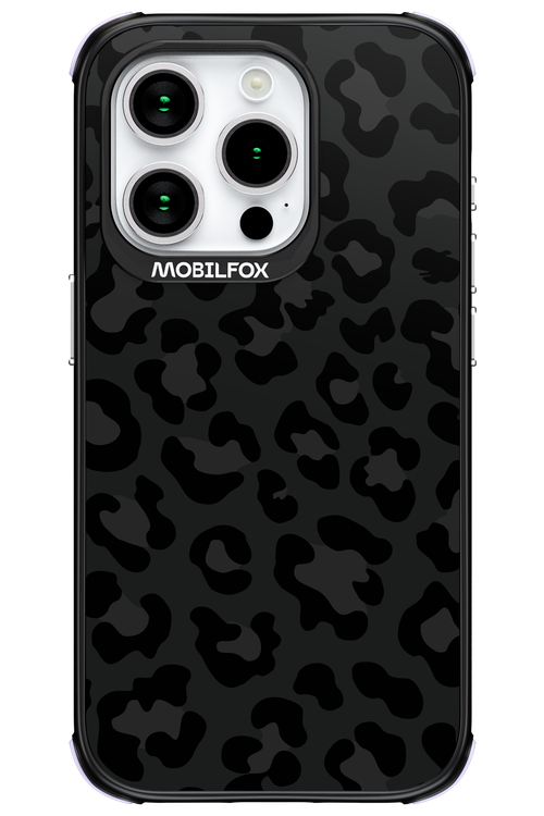 BLACK LEOPARD - Apple iPhone 15 Pro