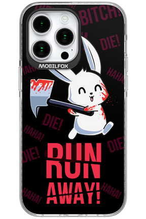 Run Away - Apple iPhone 15 Pro Max