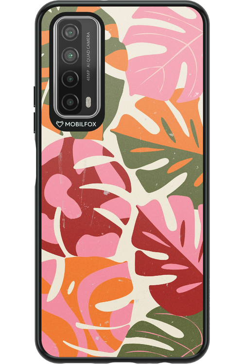 Tropical Heatwave 2.0 - Huawei P Smart 2021