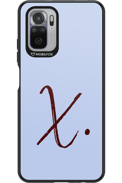 (Jellyfish Presso) X 2.0 - Xiaomi Redmi Note 10