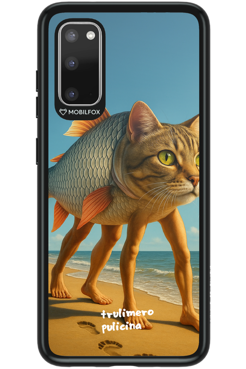 Trulimero Pulicina - Samsung Galaxy S20