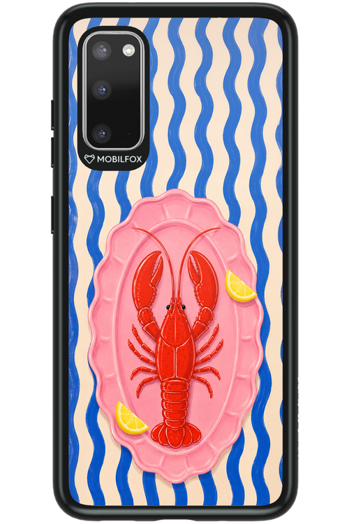 LOBSTER 2.0 - Samsung Galaxy S20