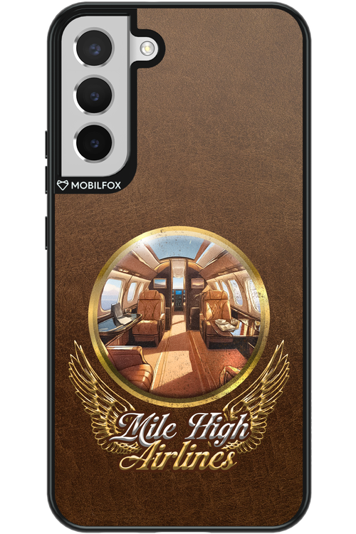 Mile High Airlines - Samsung Galaxy S22+