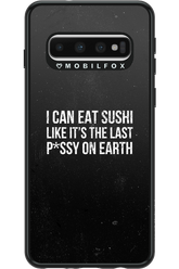 SUSHI 2.0 - Samsung Galaxy S10