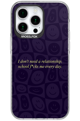 F_CK - Apple iPhone 15 Pro Max