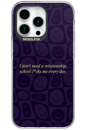F_CK - Apple iPhone 15 Pro Max