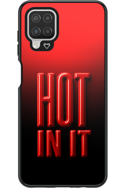 Hot in it 2.0 - Samsung Galaxy A12