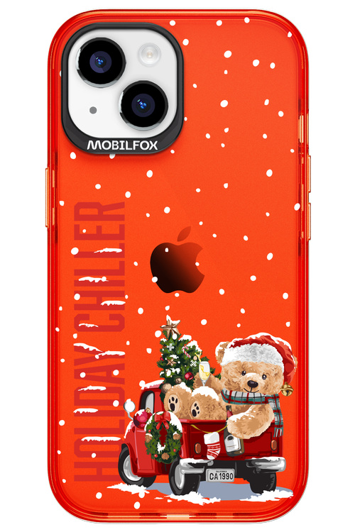 Holiday Chiller - Apple iPhone 15