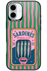SARDINES 2.0 - Apple iPhone 16 Plus