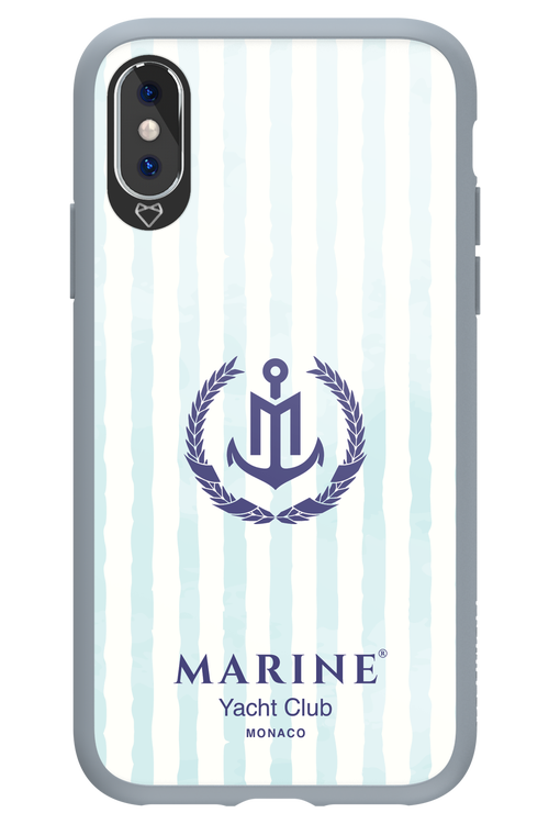 Marine Yacht Club - Apple iPhone XS