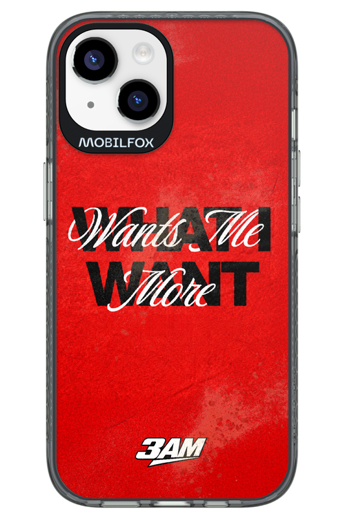 WHAT I WANT 2.0 - Apple iPhone 14