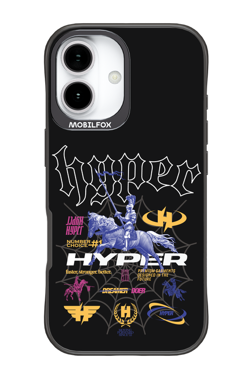 HYPER KNIGHT 2.0 - Apple iPhone 17