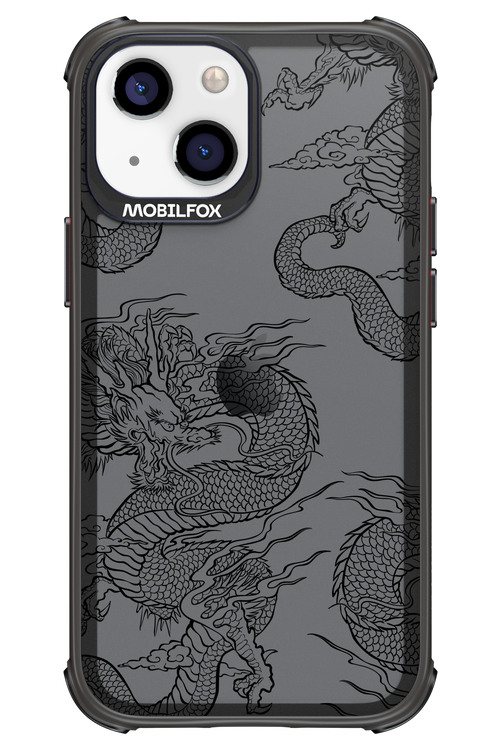 Dragon's Fire - Apple iPhone 13 Mini