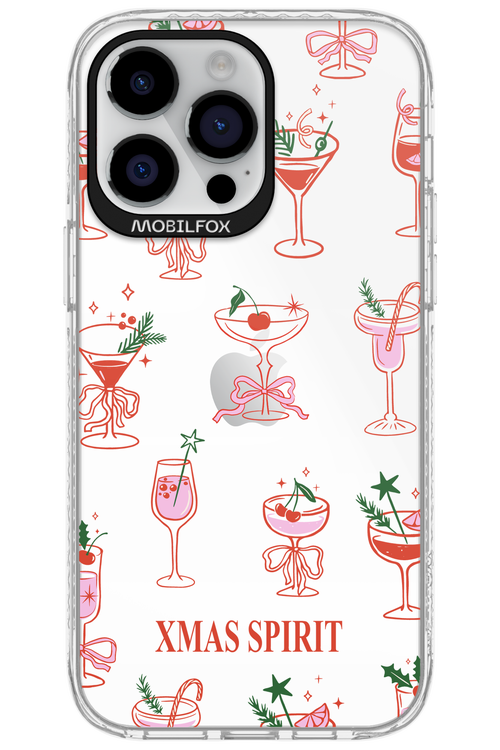 XMAS SPIRIT - Apple iPhone 14 Pro Max