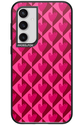 Holiday Heartss - Samsung Galaxy S23 FE